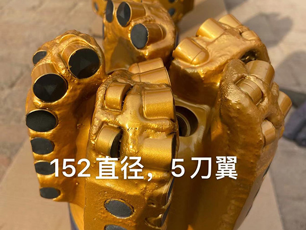 PDC钻头